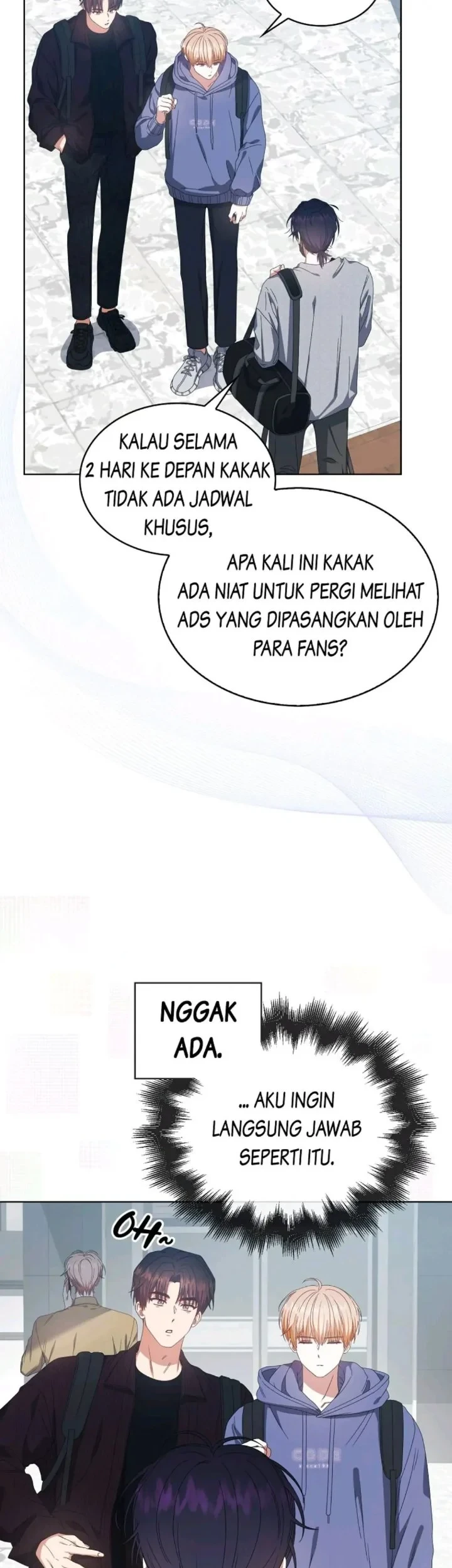 Debut or Die Chapter 55 Gambar 48