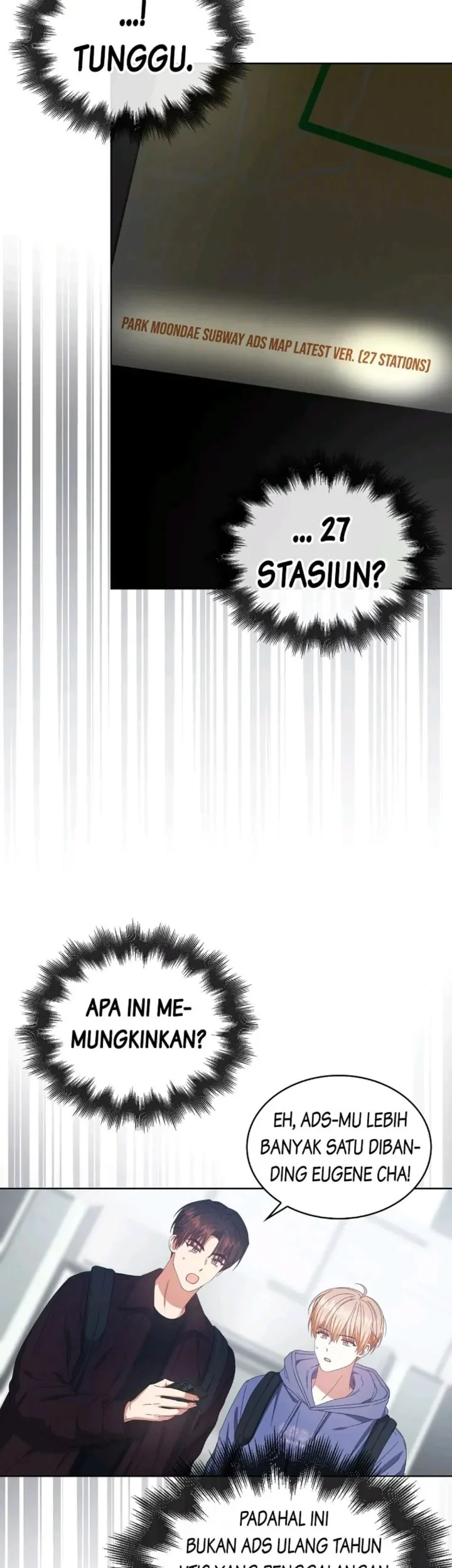 Debut or Die Chapter 55 Gambar 54