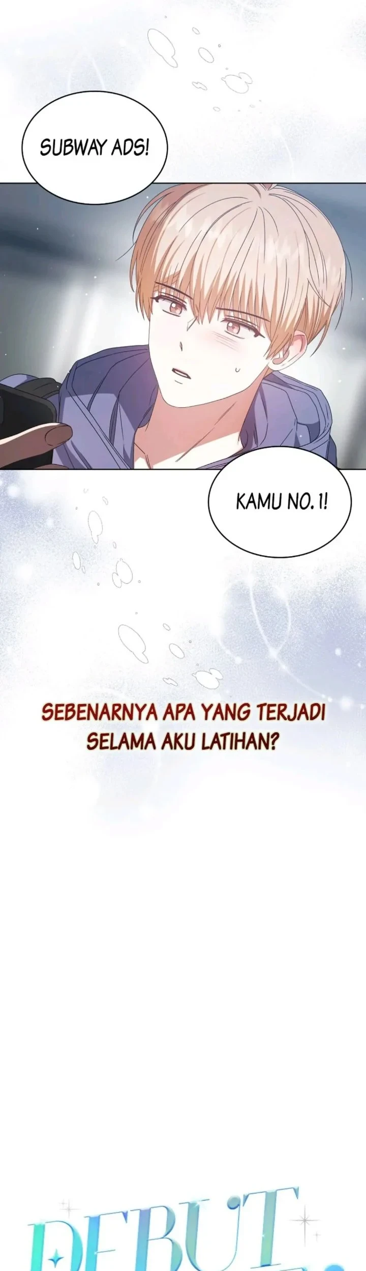 Debut or Die Chapter 55 Gambar 56