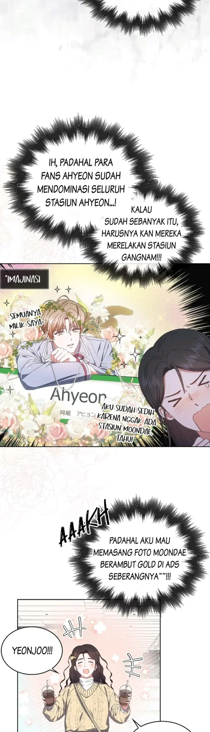 Debut or Die Chapter 56 Gambar 39