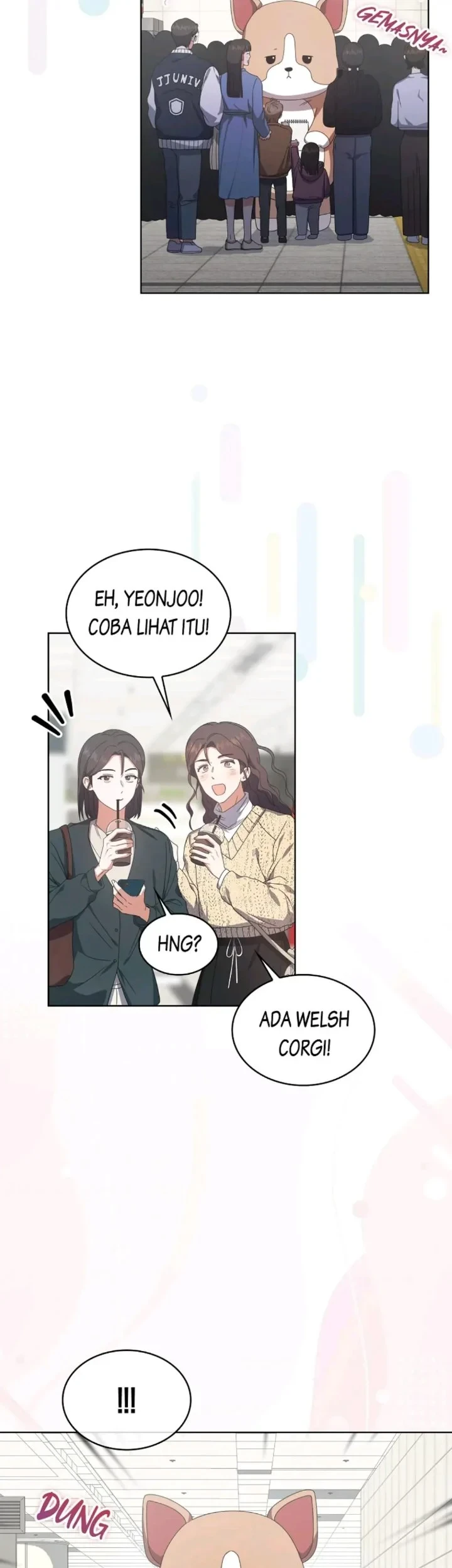 Debut or Die Chapter 56 Gambar 43