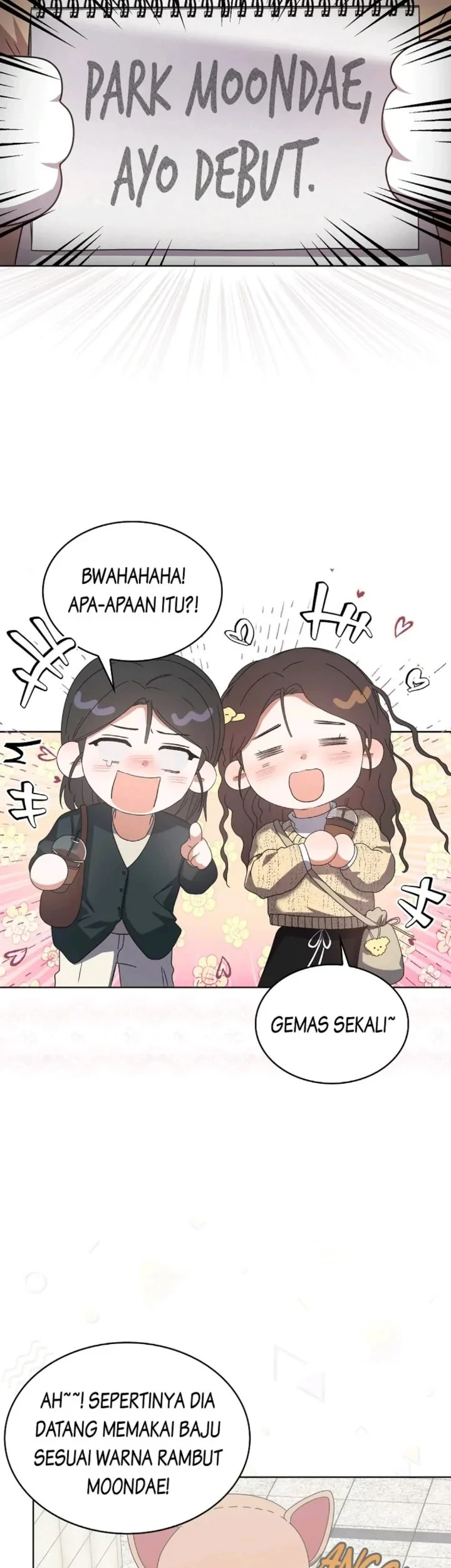 Debut or Die Chapter 56 Gambar 45