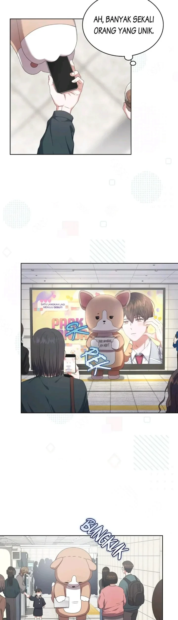 Debut or Die Chapter 56 Gambar 47