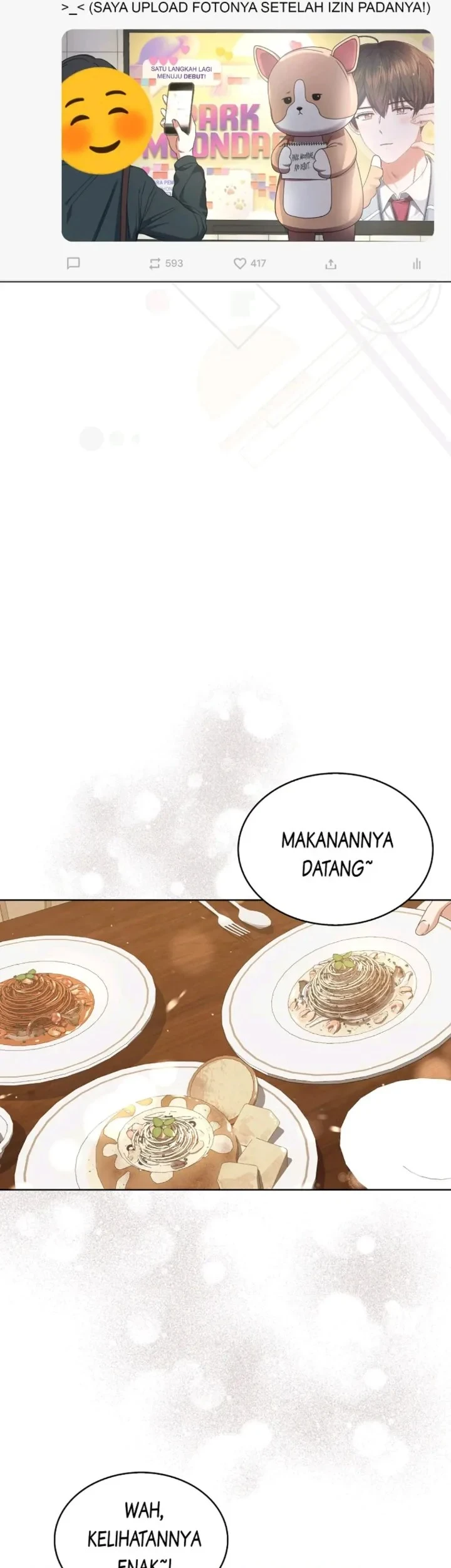 Debut or Die Chapter 56 Gambar 49