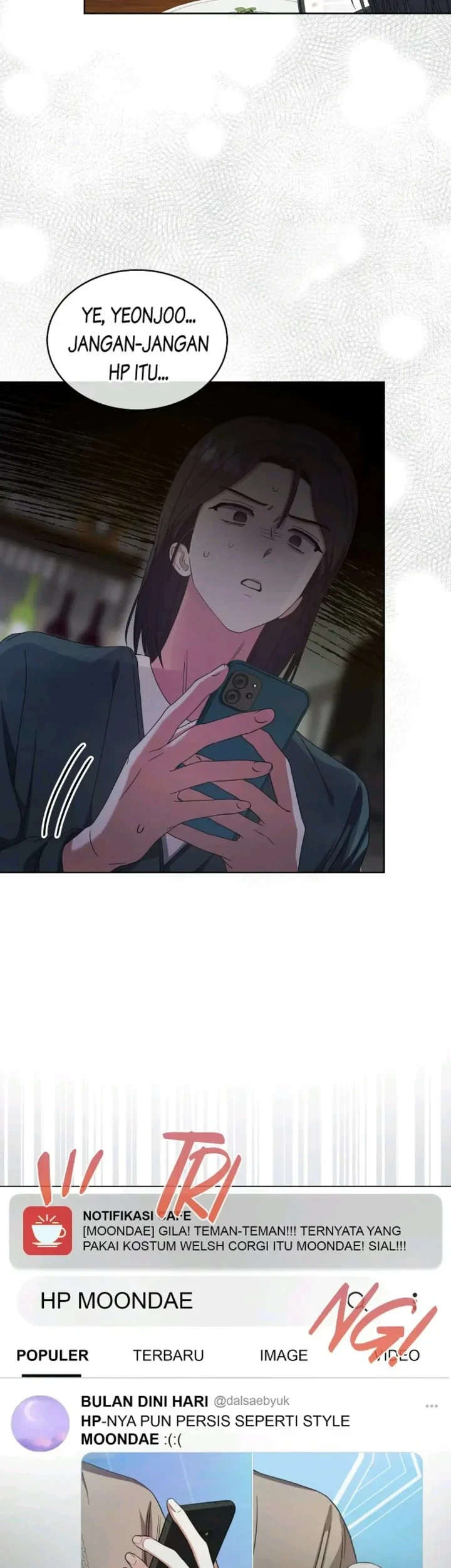 Debut or Die Chapter 56 Gambar 57