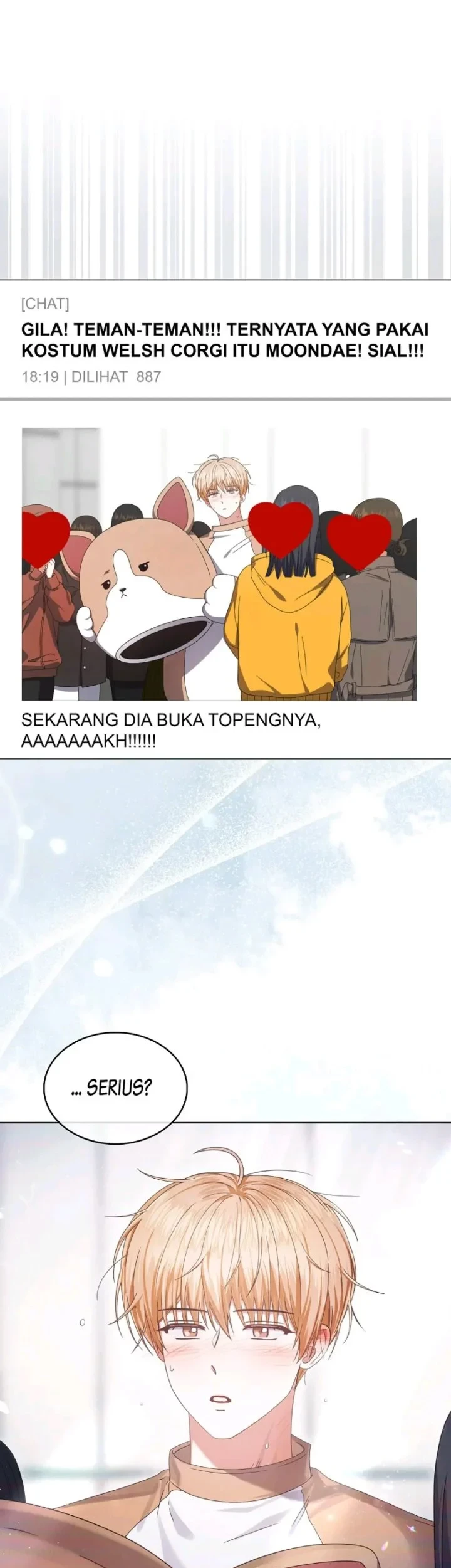 Debut or Die Chapter 56 Gambar 59