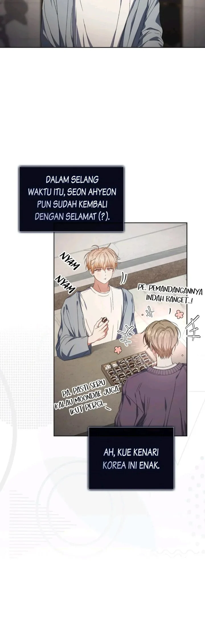 Debut or Die Chapter 57 Gambar 33