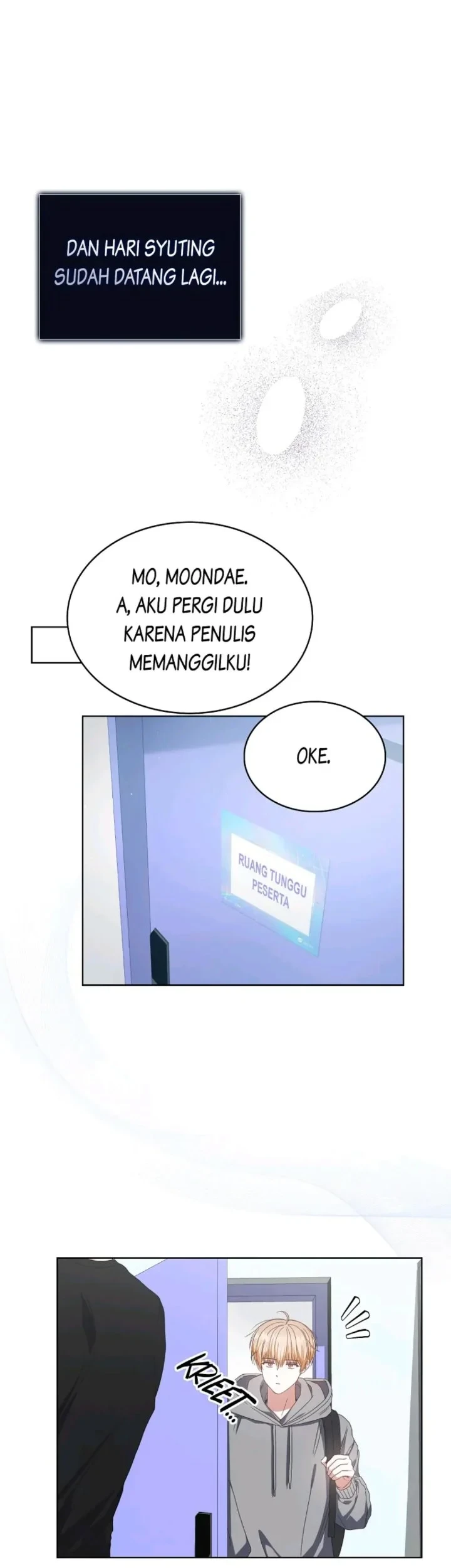 Debut or Die Chapter 57 Gambar 34