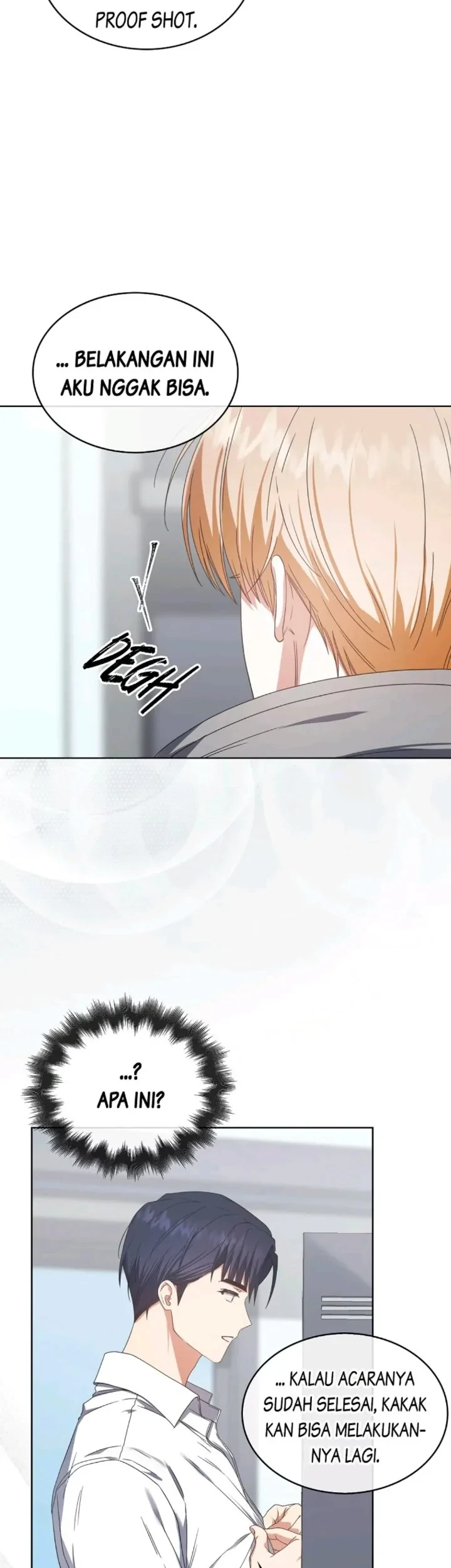 Debut or Die Chapter 57 Gambar 38