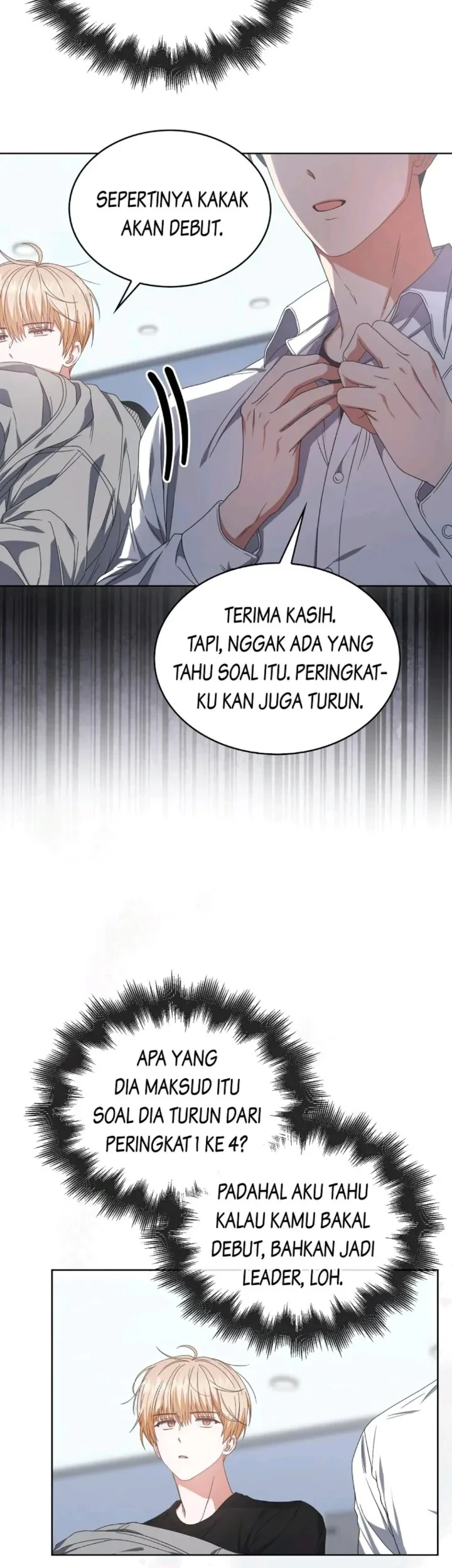 Debut or Die Chapter 57 Gambar 40