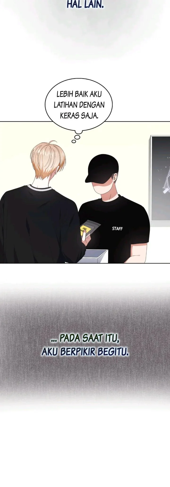 Debut or Die Chapter 58 Gambar 38