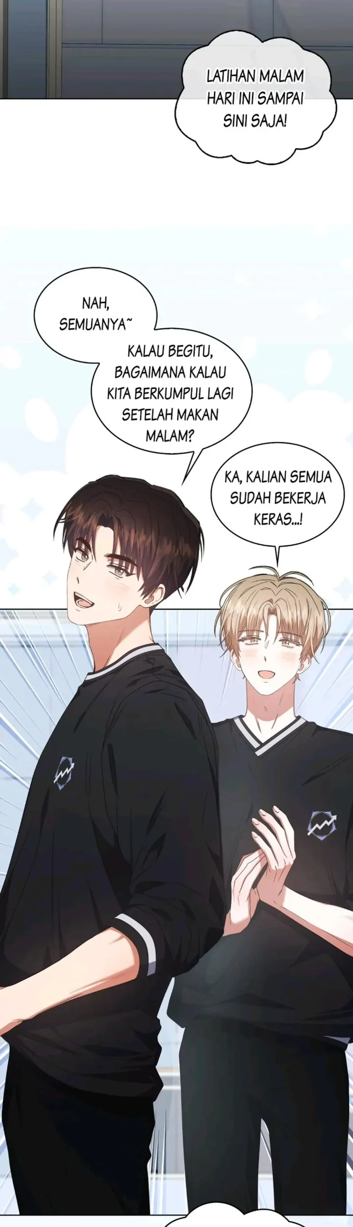 Debut or Die Chapter 58 Gambar 40