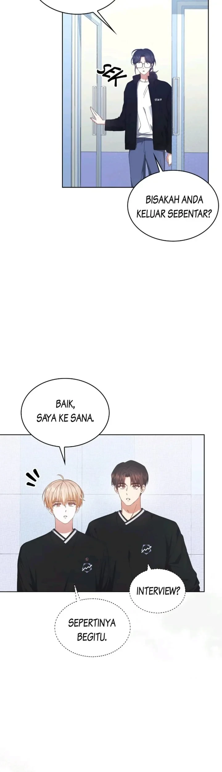Debut or Die Chapter 58 Gambar 46