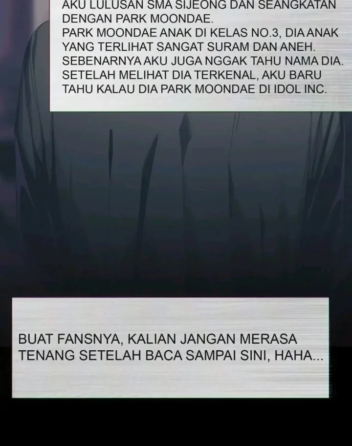 Debut or Die Chapter 58 Gambar 55