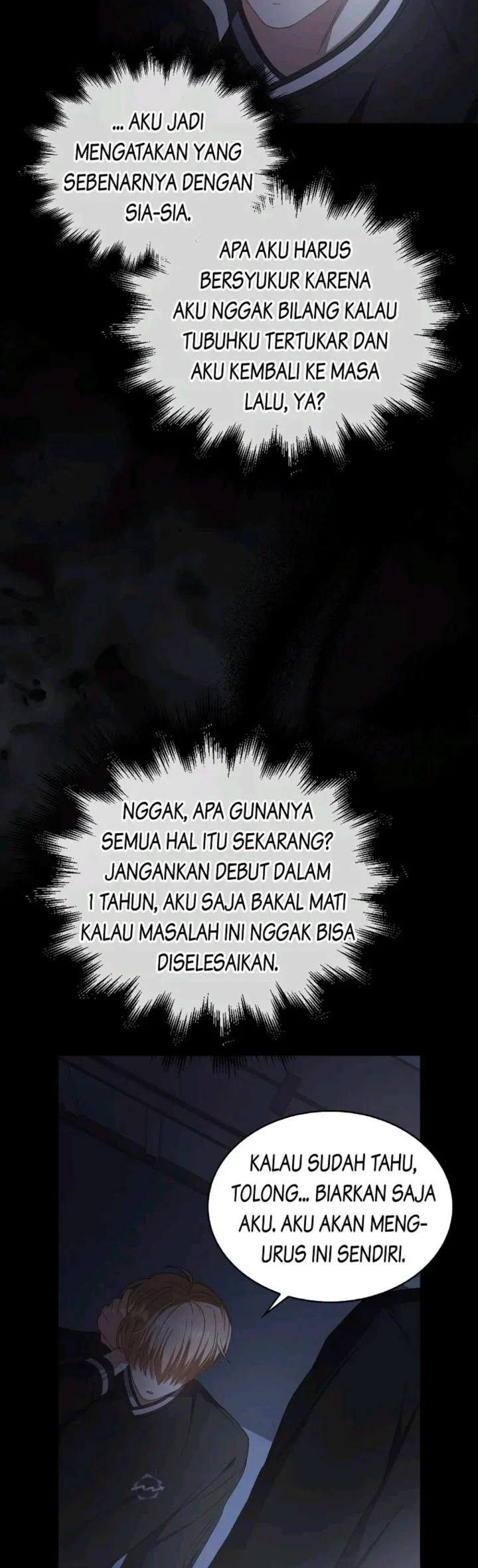 Debut or Die Chapter 59 Gambar 42
