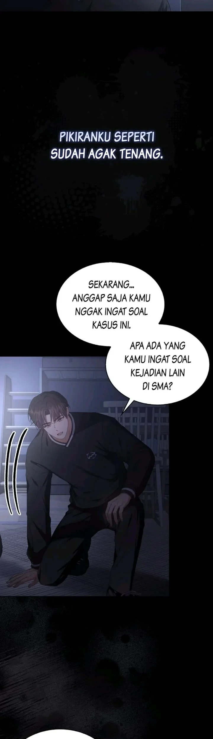 Debut or Die Chapter 59 Gambar 48