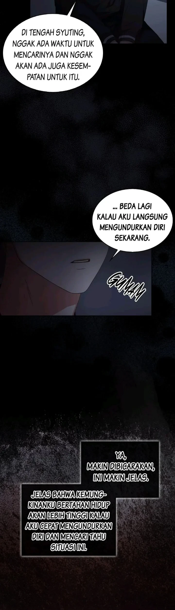 Debut or Die Chapter 59 Gambar 54