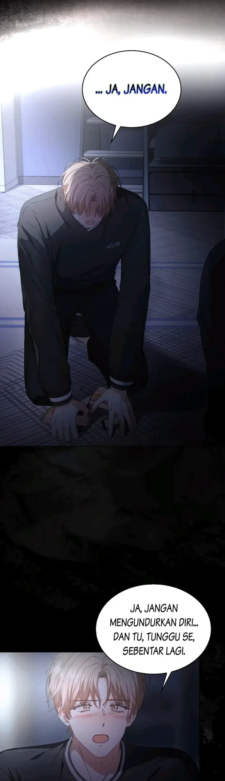 Debut or Die Chapter 59 Gambar 56