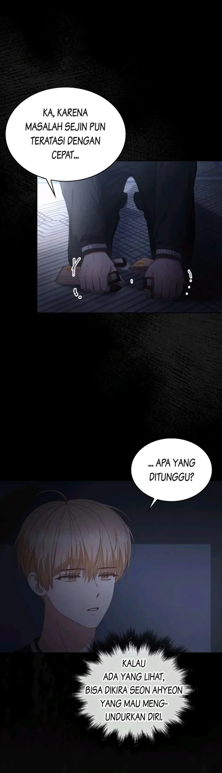 Debut or Die Chapter 59 Gambar 58