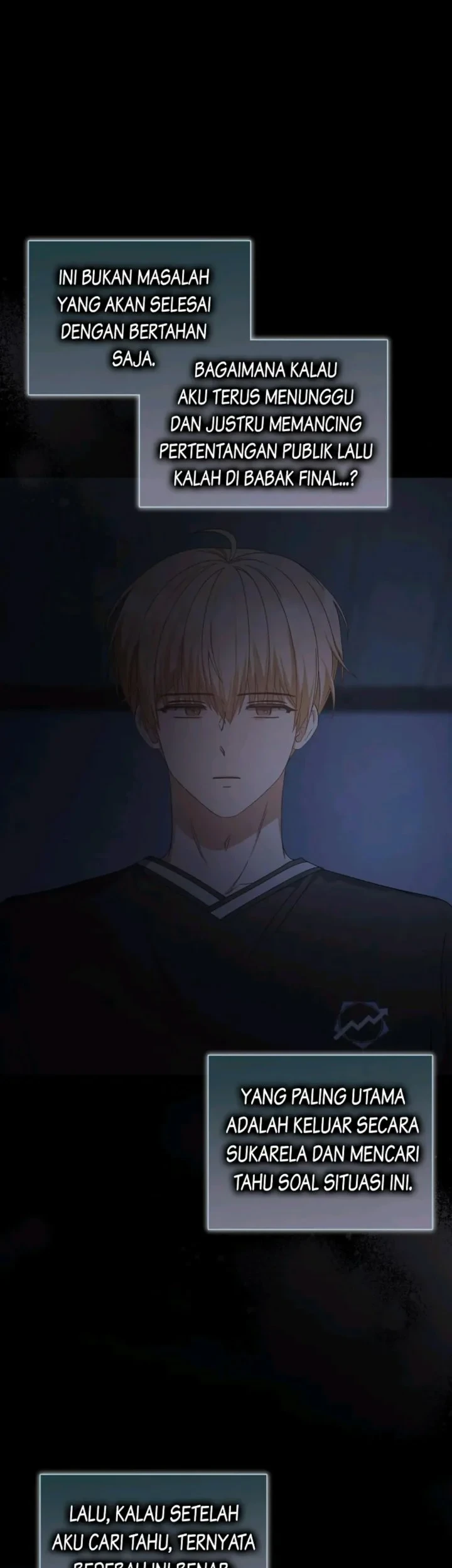 Debut or Die Chapter 59 Gambar 61