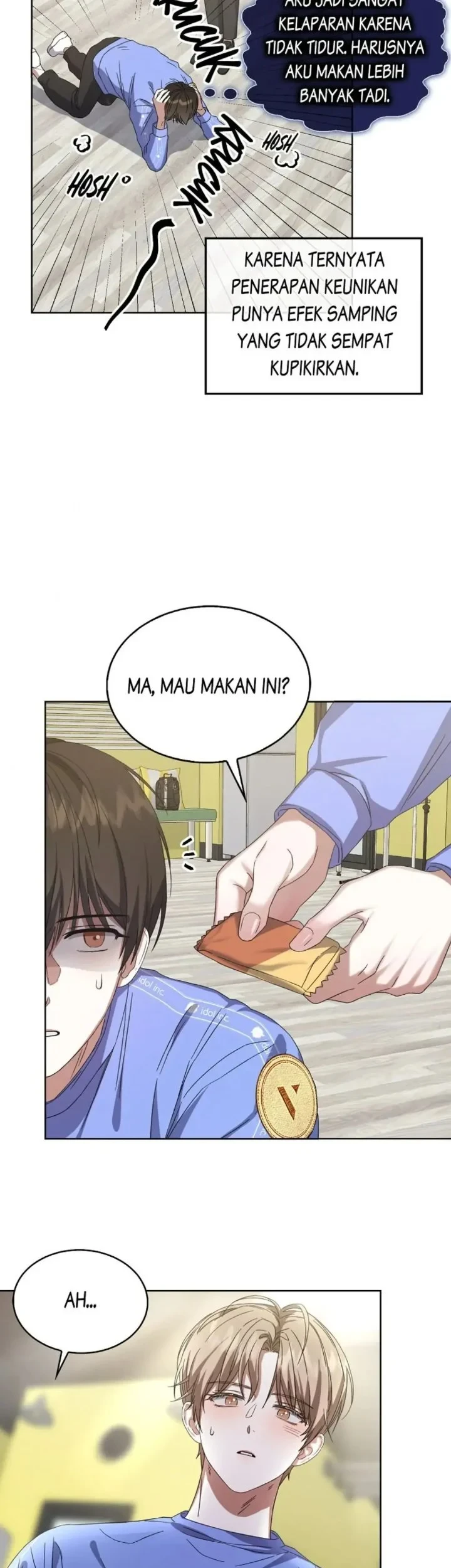 Debut or Die Chapter 6 Gambar 35