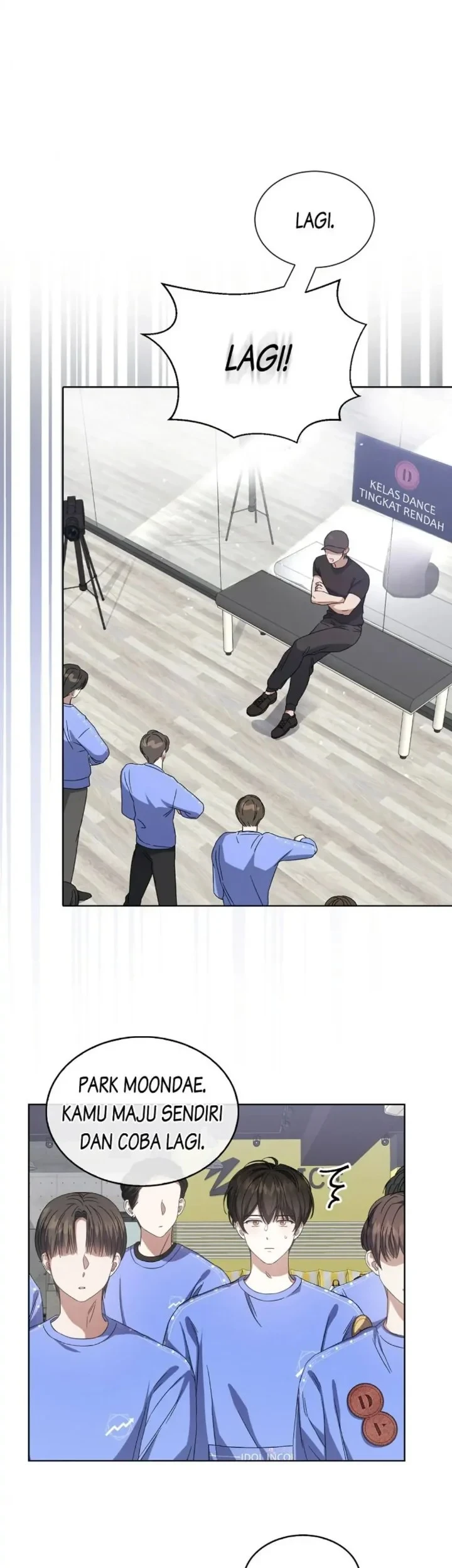 Debut or Die Chapter 6 Gambar 41