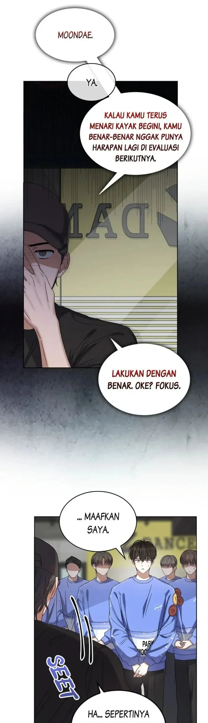 Debut or Die Chapter 6 Gambar 43