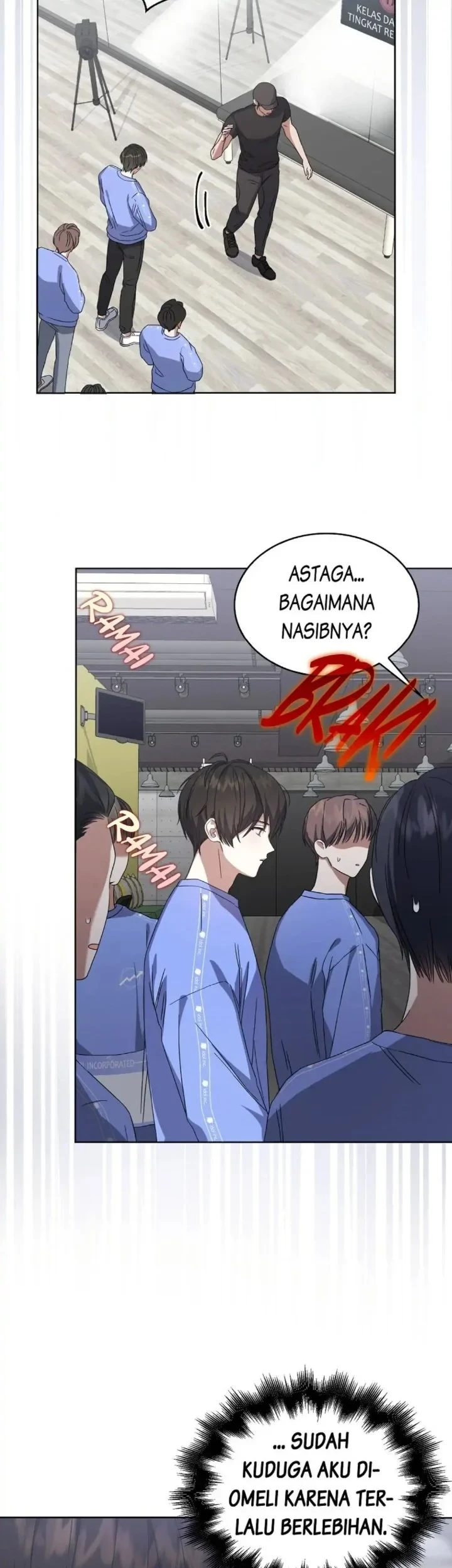 Debut or Die Chapter 6 Gambar 45
