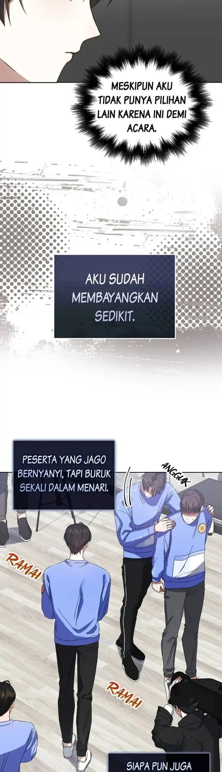 Debut or Die Chapter 6 Gambar 47