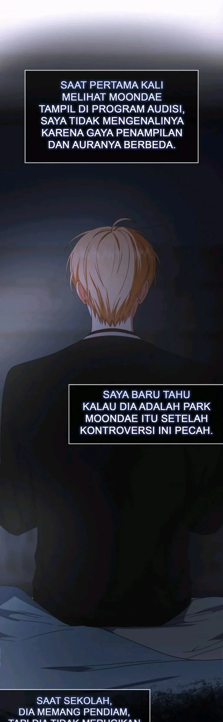 Debut or Die Chapter 60 Gambar 51