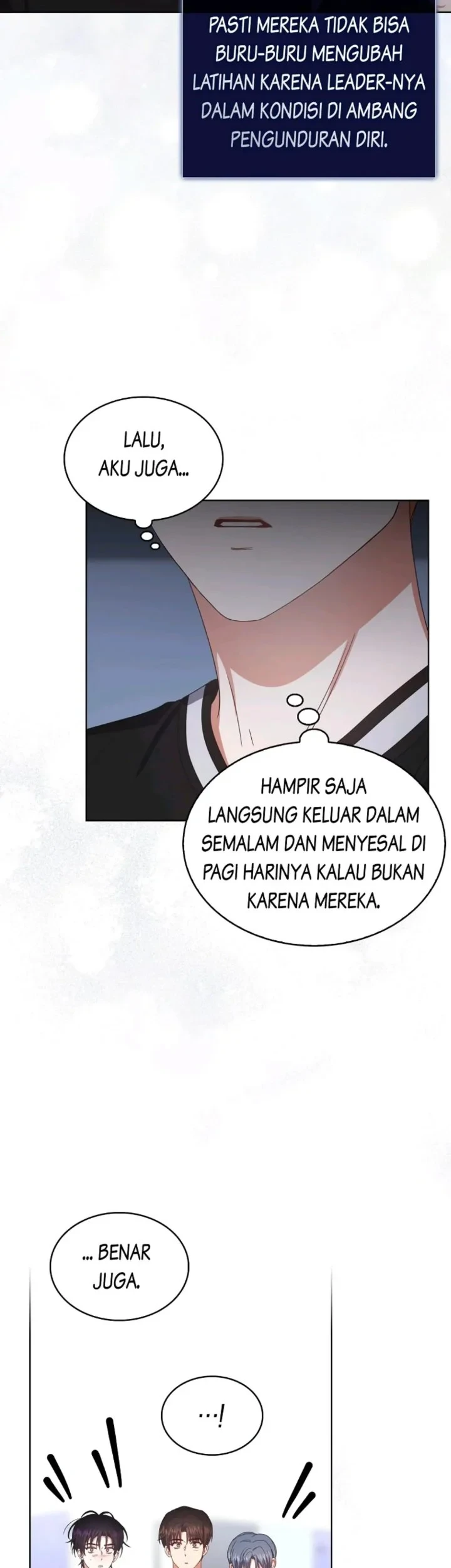Debut or Die Chapter 60 Gambar 64
