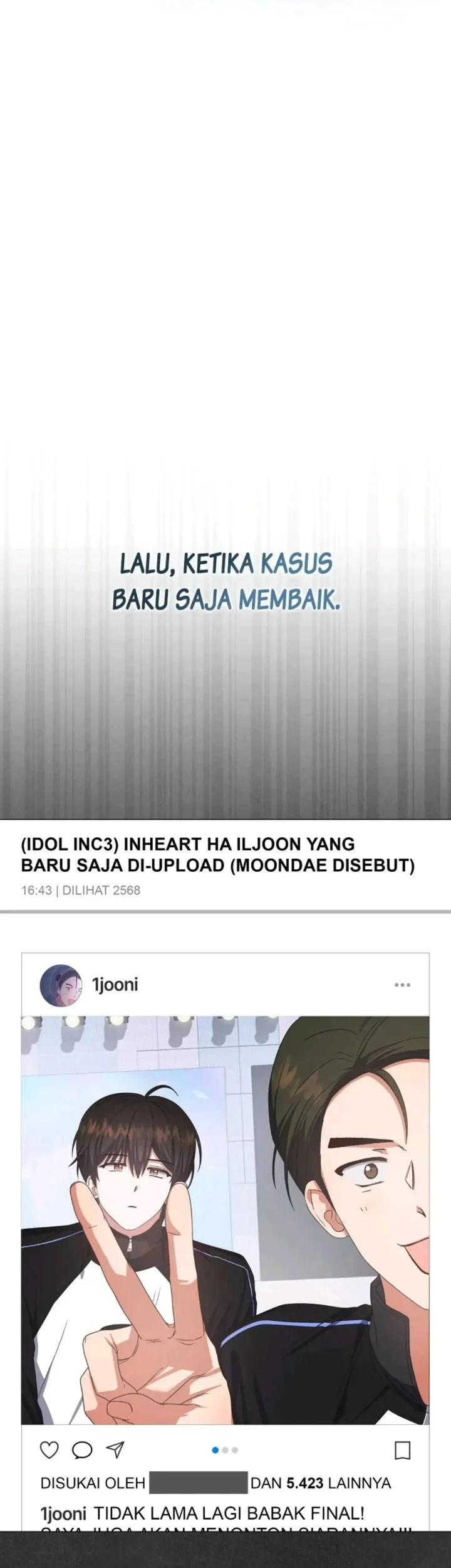 Debut or Die Chapter 60 Gambar 70
