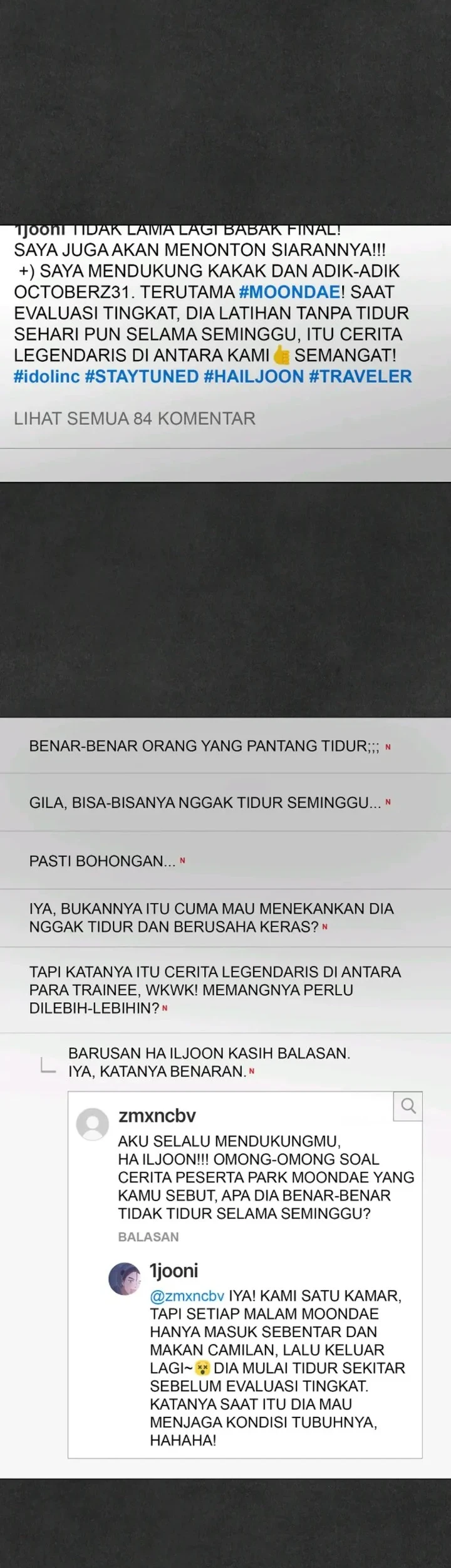Debut or Die Chapter 60 Gambar 71