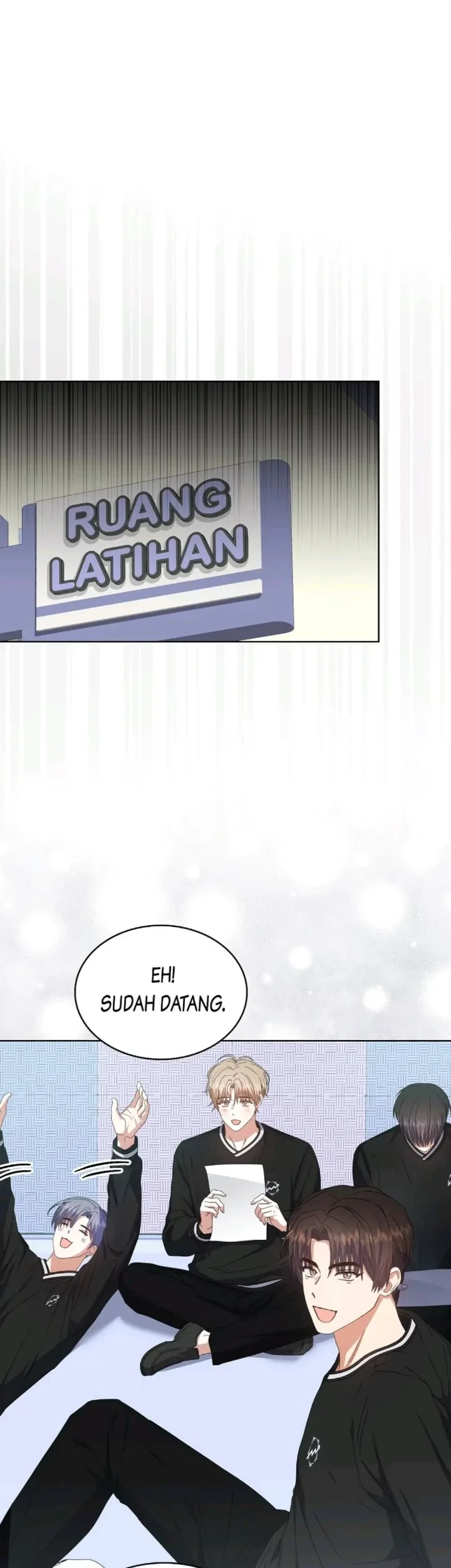 Debut or Die Chapter 61 Gambar 41