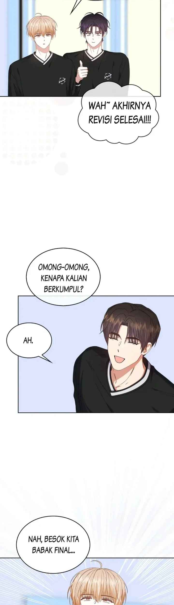 Debut or Die Chapter 61 Gambar 43