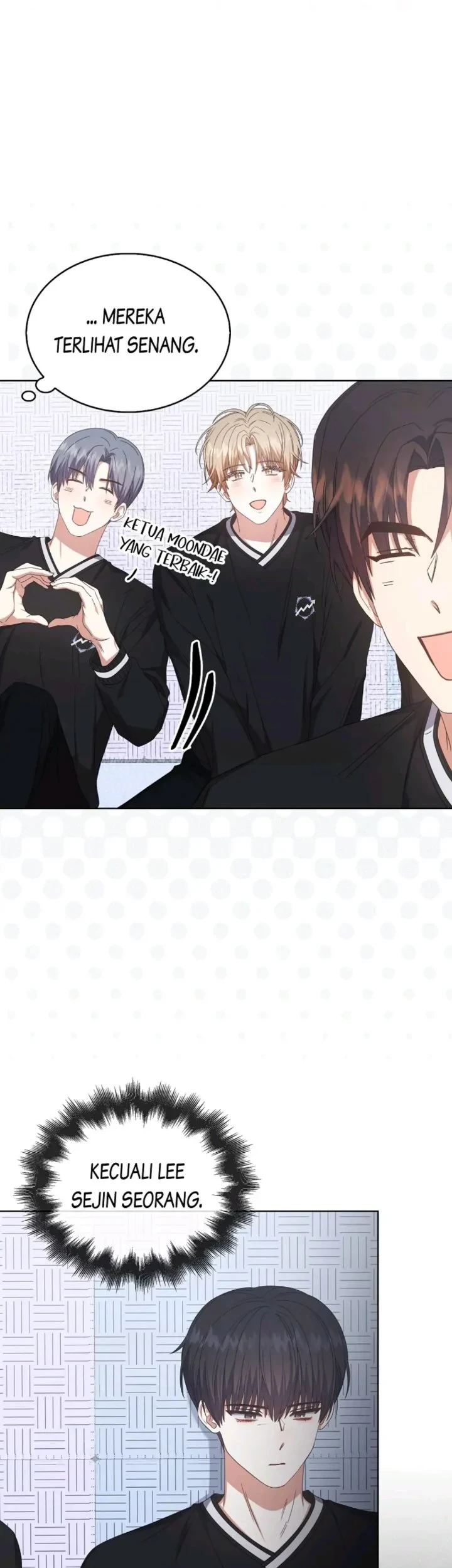 Debut or Die Chapter 61 Gambar 45