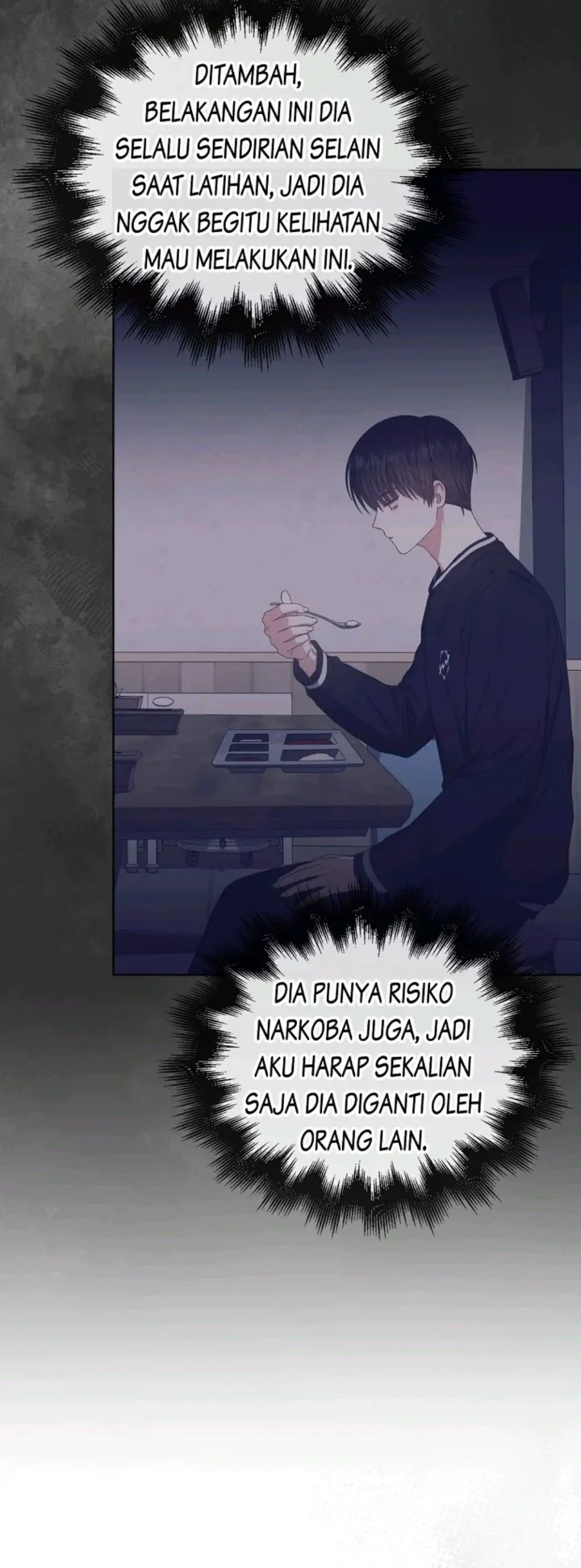 Debut or Die Chapter 61 Gambar 47