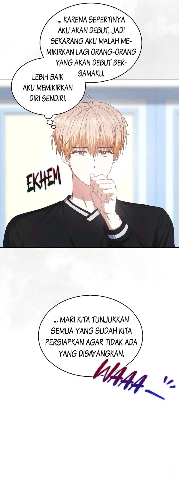 Debut or Die Chapter 61 Gambar 48