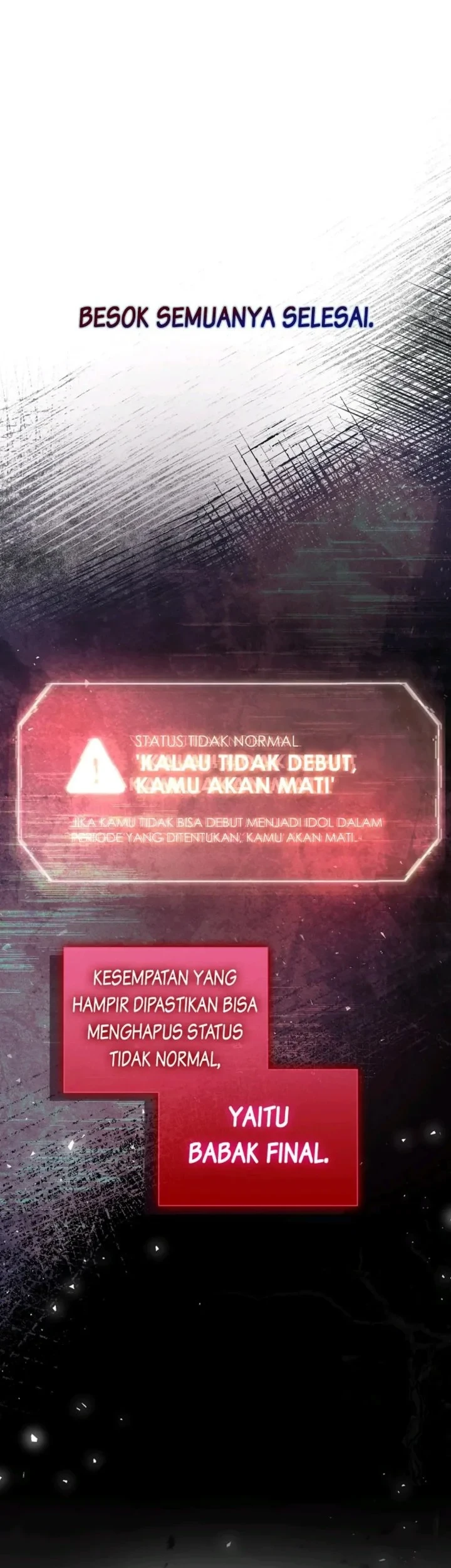 Debut or Die Chapter 61 Gambar 49
