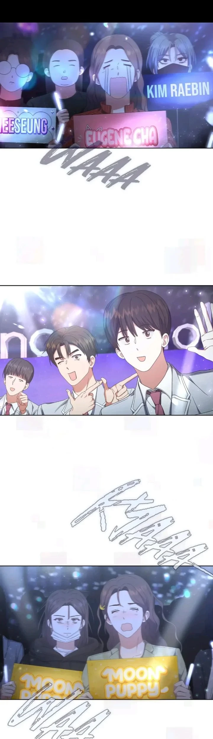 Debut or Die Chapter 61 Gambar 57