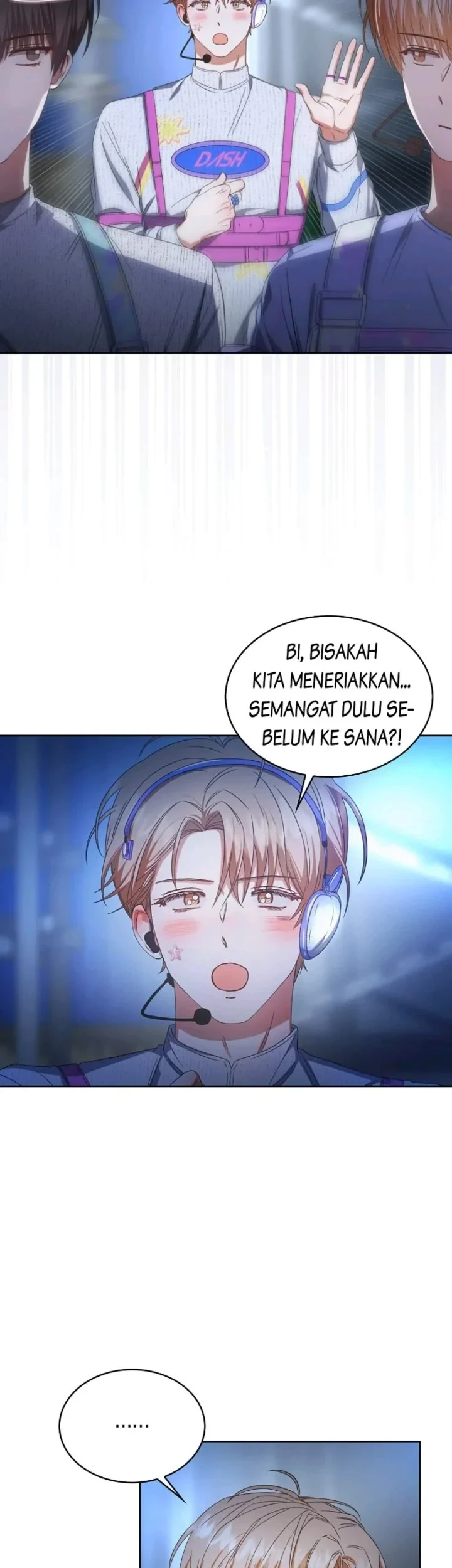 Debut or Die Chapter 62 Gambar 36