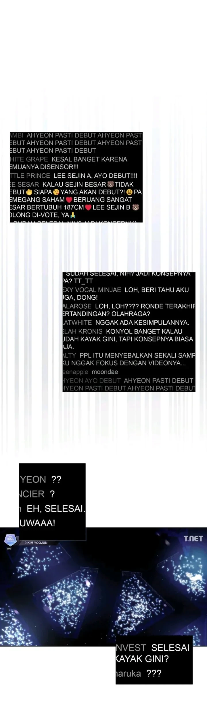 Debut or Die Chapter 62 Gambar 47