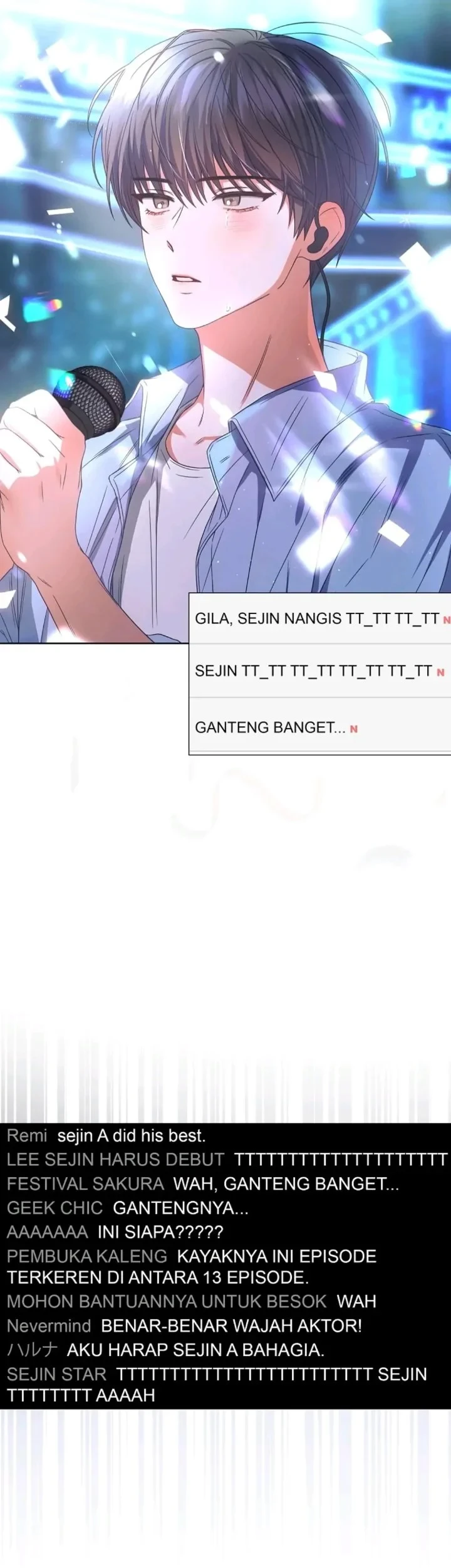 Debut or Die Chapter 63 Gambar 52
