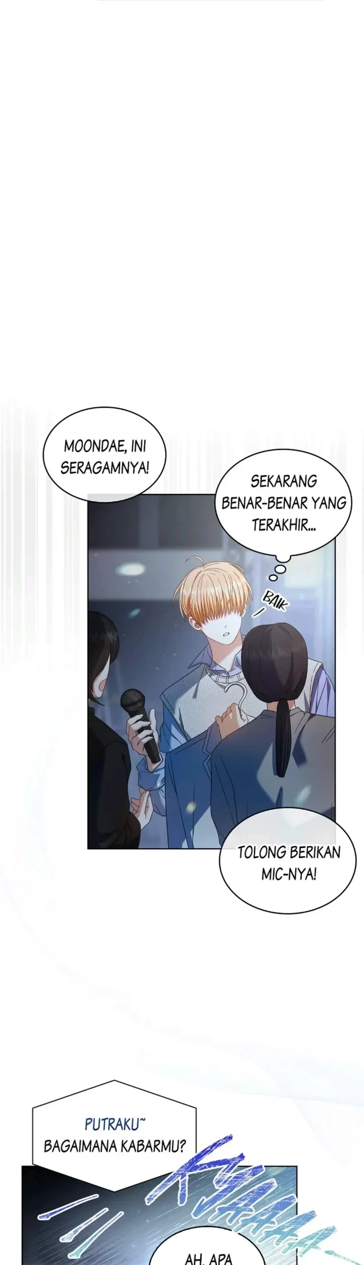 Debut or Die Chapter 63 Gambar 54