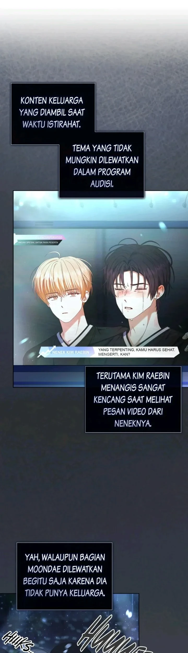 Debut or Die Chapter 63 Gambar 56
