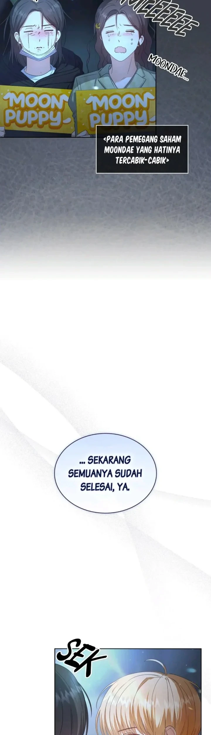 Debut or Die Chapter 63 Gambar 57
