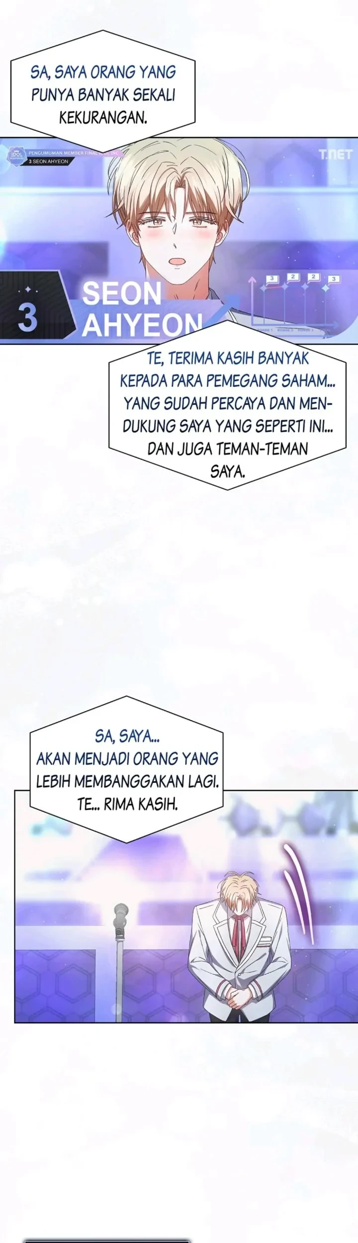 Debut or Die Chapter 64 Gambar 50