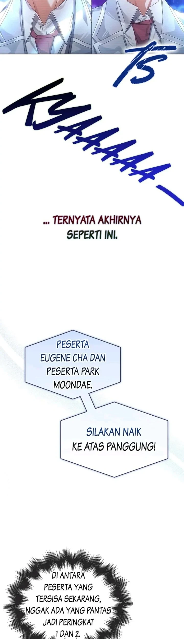 Debut or Die Chapter 64 Gambar 54