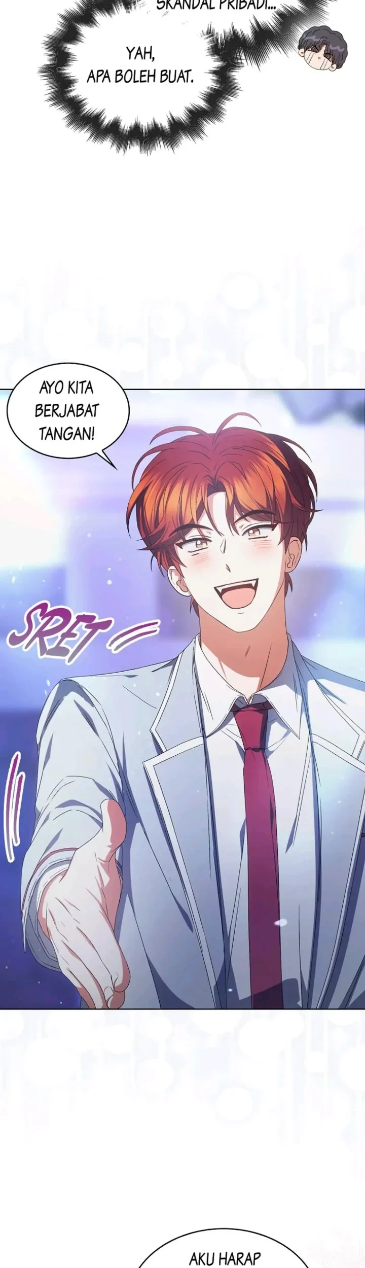Debut or Die Chapter 64 Gambar 56