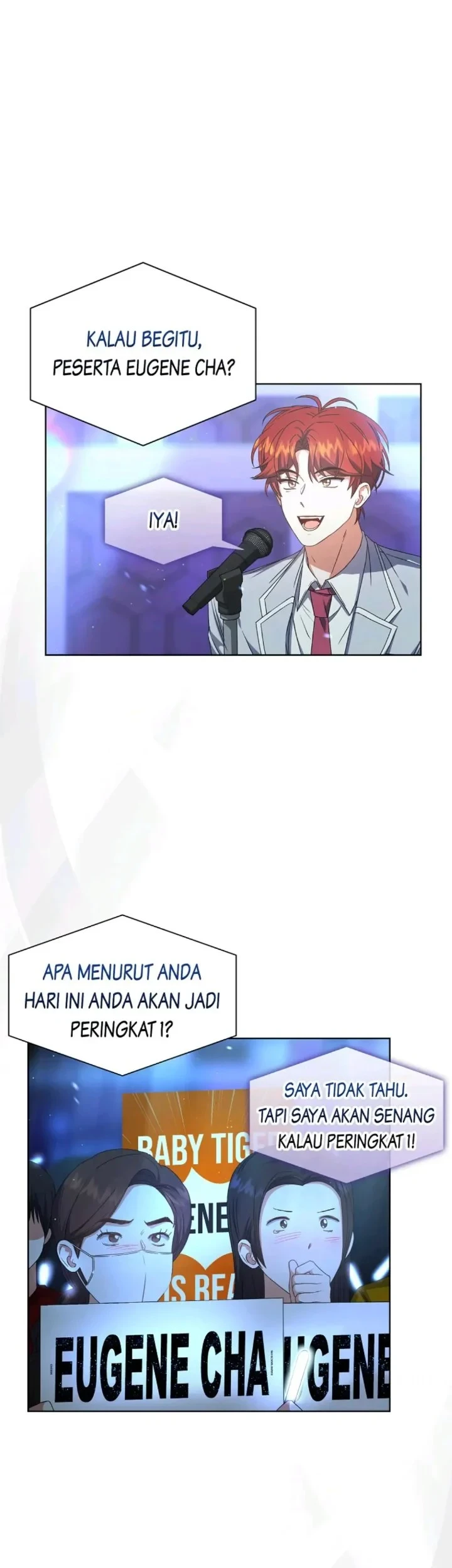 Debut or Die Chapter 64 Gambar 58